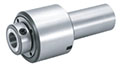 Fixed broaching head